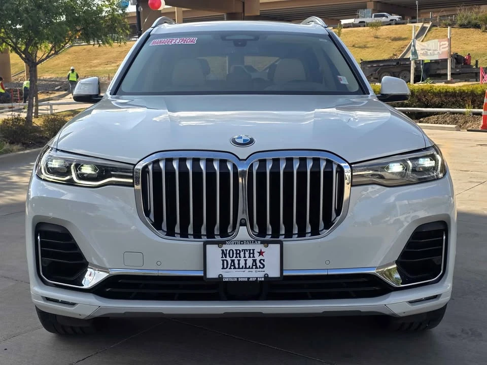 2019 BMW G07 X7 - Image 3 of 15