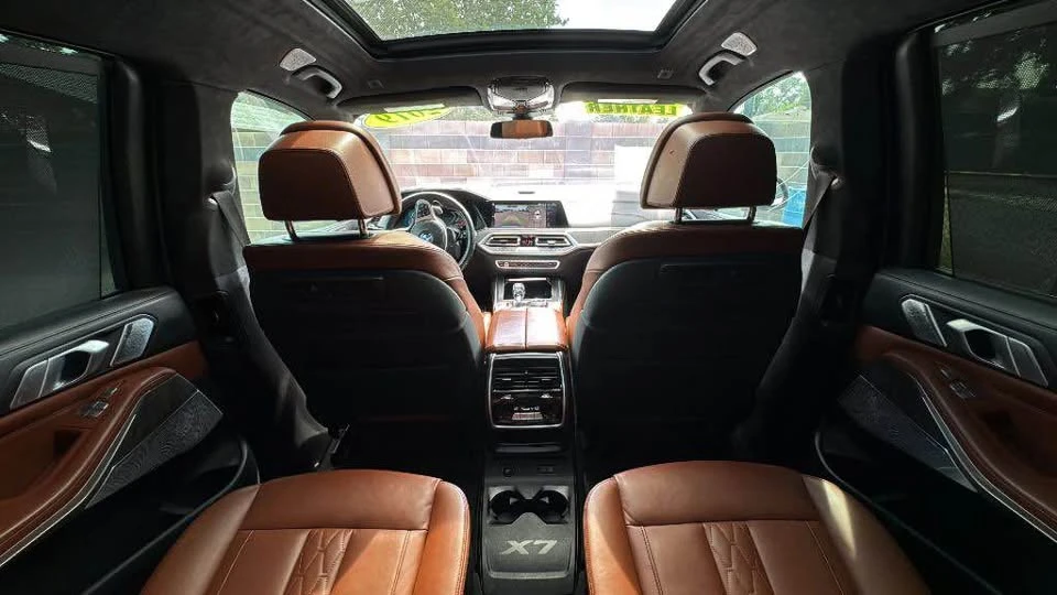 2019 BMW G07 X7 - Image 7 of 7