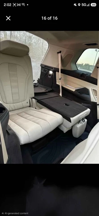 2019 BMW G07 X7 - Image 11 of 14