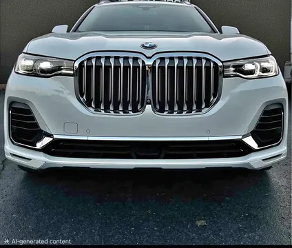 2019 BMW X7 xDrive50i Sport Utility 4D