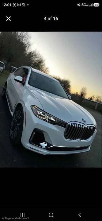 2019 BMW G07 X7 - Image 3 of 14