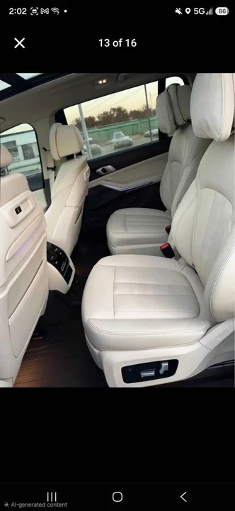2019 BMW G07 X7 - Image 8 of 14