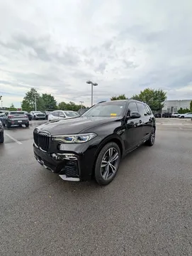 2019 BMW X7 xDrive50i Sport Utility 4D