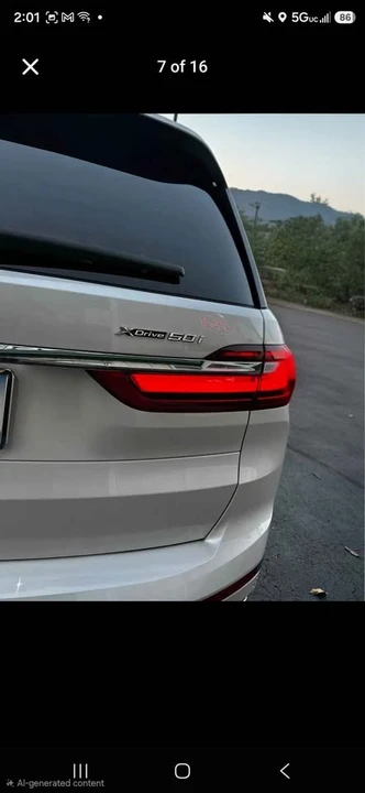 2019 BMW G07 X7 - Image 14 of 14