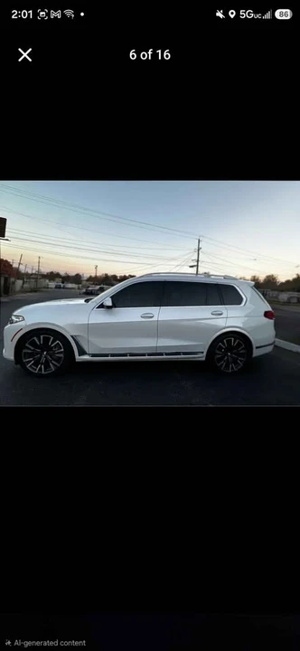 2019 BMW G07 X7 - Image 5 of 14