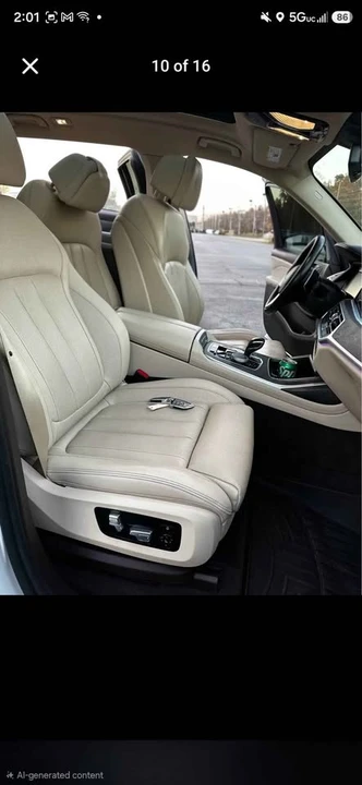 2019 BMW G07 X7 - Image 6 of 14