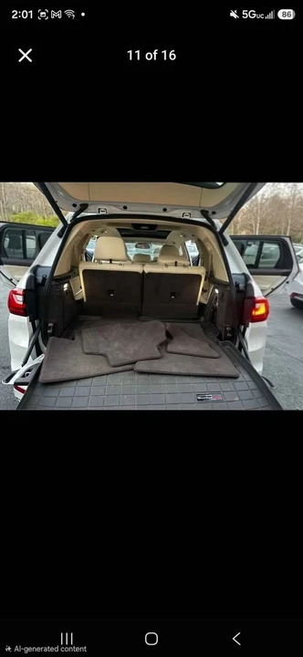 2019 BMW G07 X7 - Image 12 of 14