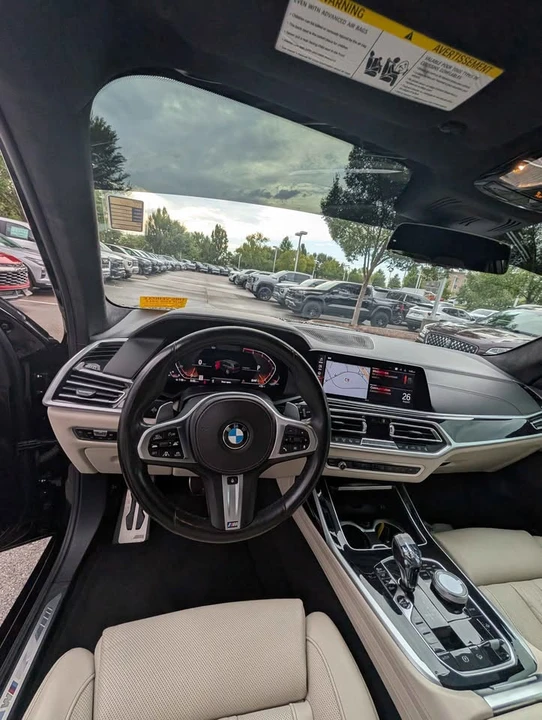 2019 BMW G07 X7 - Image 7 of 10