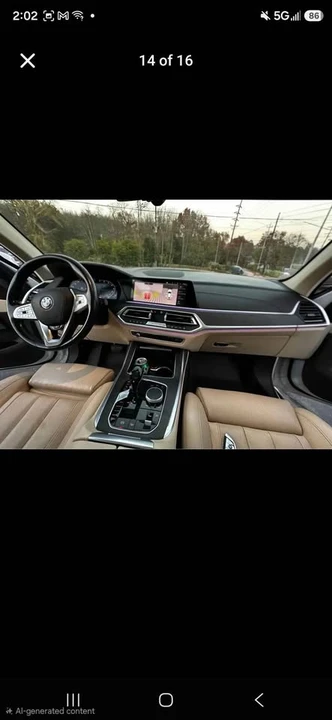 2019 BMW G07 X7 - Image 13 of 14