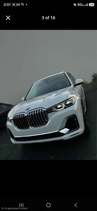2019 BMW G07 X7 - Image 2 of 14