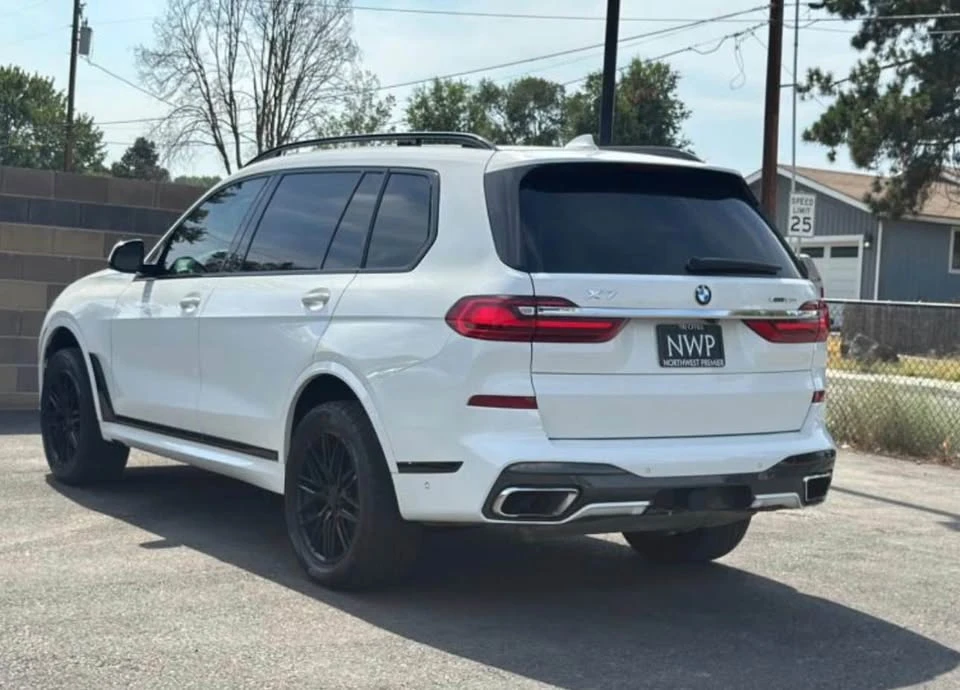 2019 BMW G07 X7 - Image 3 of 5