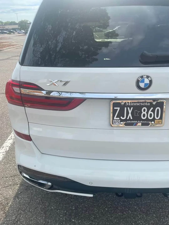 2019 BMW G07 X7 - Image 8 of 20