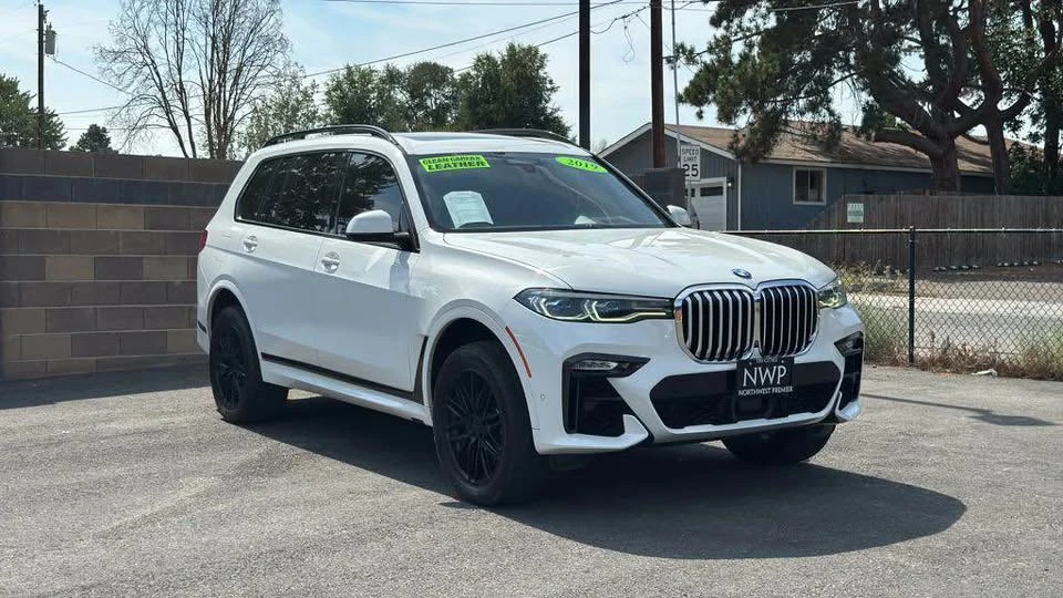 2019 BMW G07 X7 - Image 2 of 7