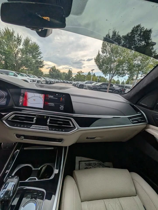 2019 BMW G07 X7 - Image 8 of 10