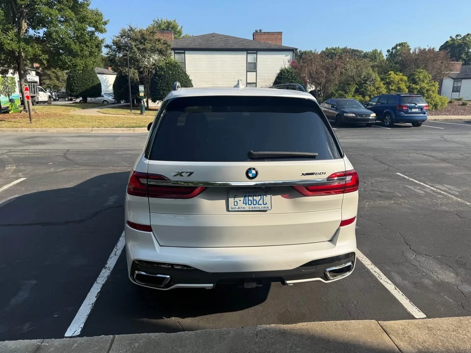 2019 BMW G07 X7 - Image 5 of 11