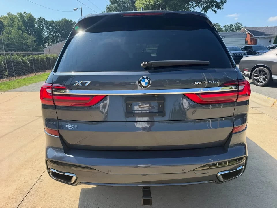 2019 BMW G07 X7 - Image 5 of 20
