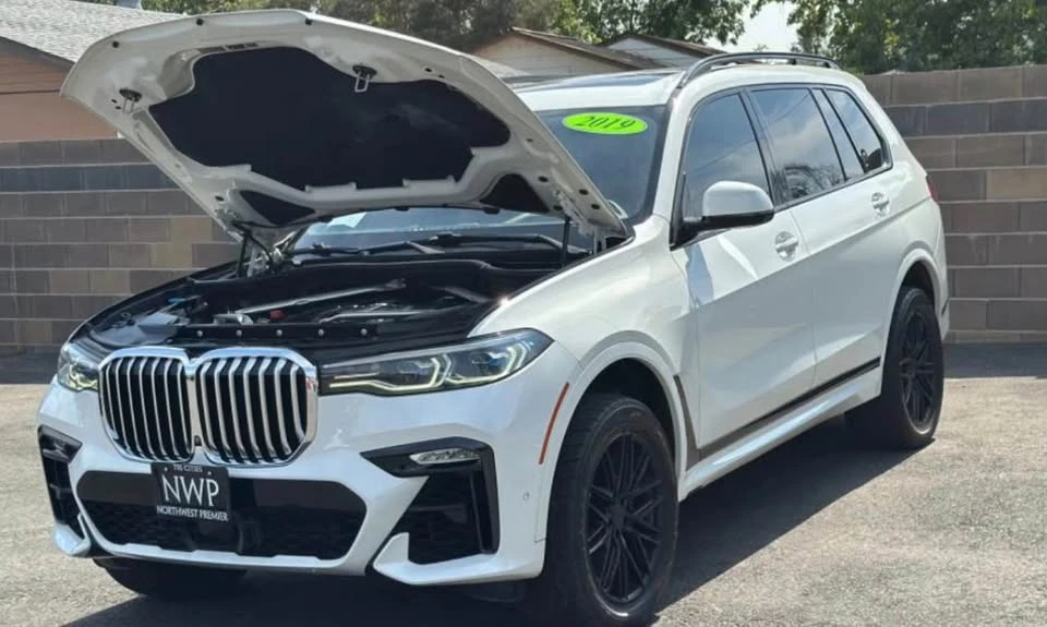 2019 BMW G07 X7 - Image 4 of 5