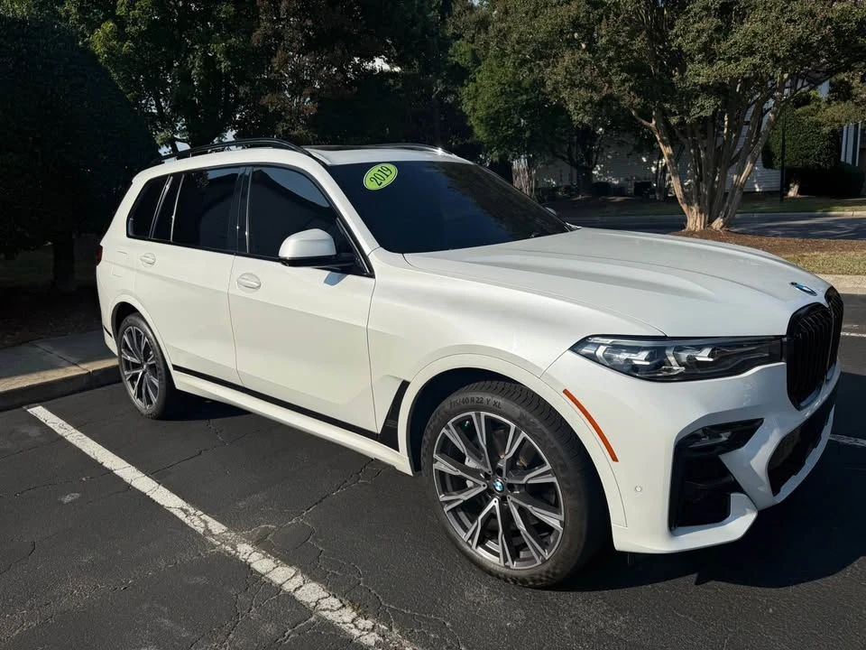 2019 BMW G07 X7 - Image 2 of 11