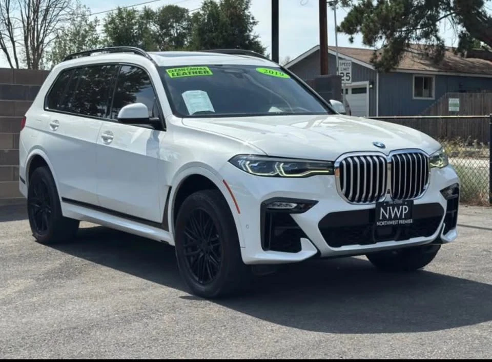 2019 BMW G07 X7 - Image 2 of 5