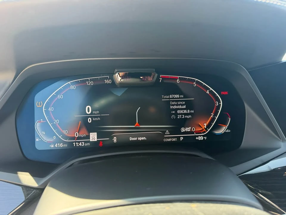 2019 BMW G07 X7 - Image 19 of 20