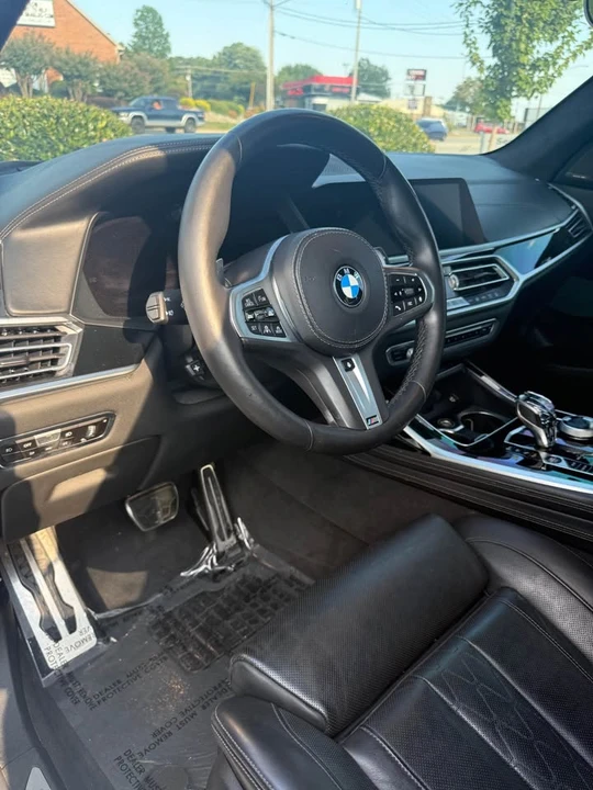 2019 BMW G07 X7 - Image 8 of 11