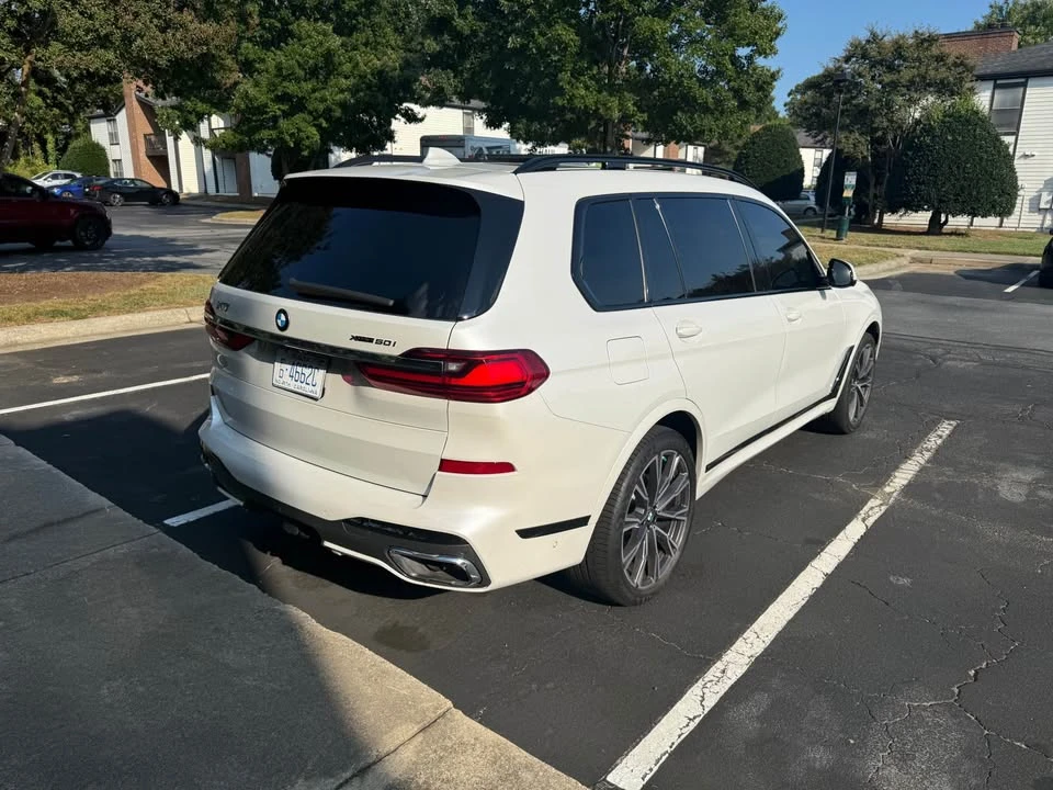 2019 BMW G07 X7 - Image 4 of 11