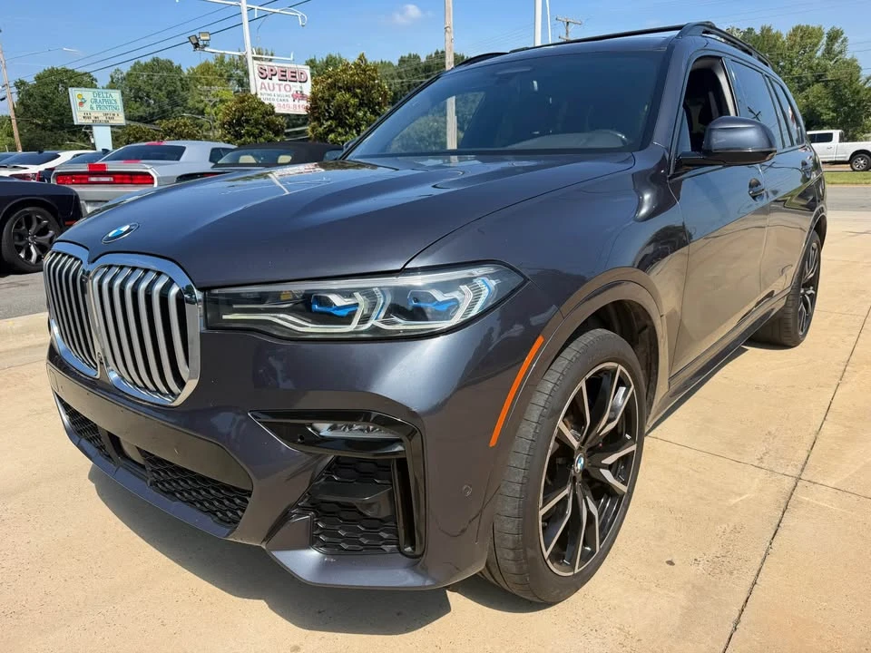 2019 BMW G07 X7 - Image 3 of 20
