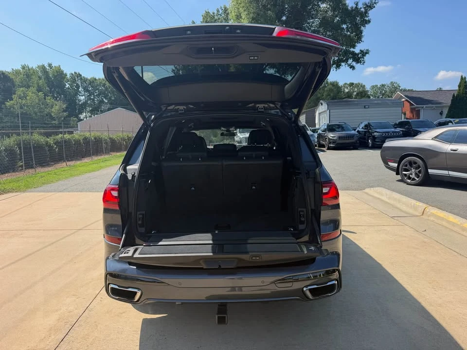 2019 BMW G07 X7 - Image 7 of 20