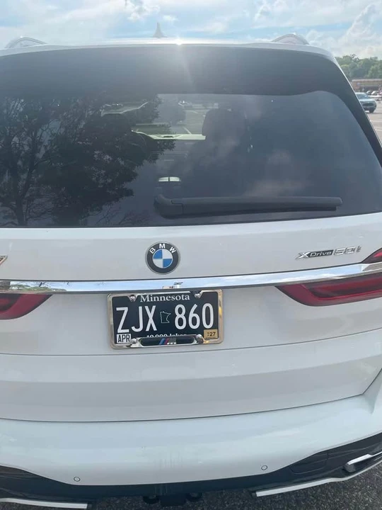 2019 BMW G07 X7 - Image 9 of 20