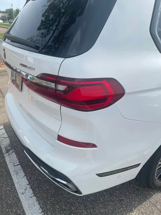 2019 BMW G07 X7 - Image 7 of 20