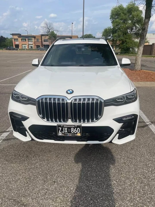 2019 BMW G07 X7 - Image 14 of 20