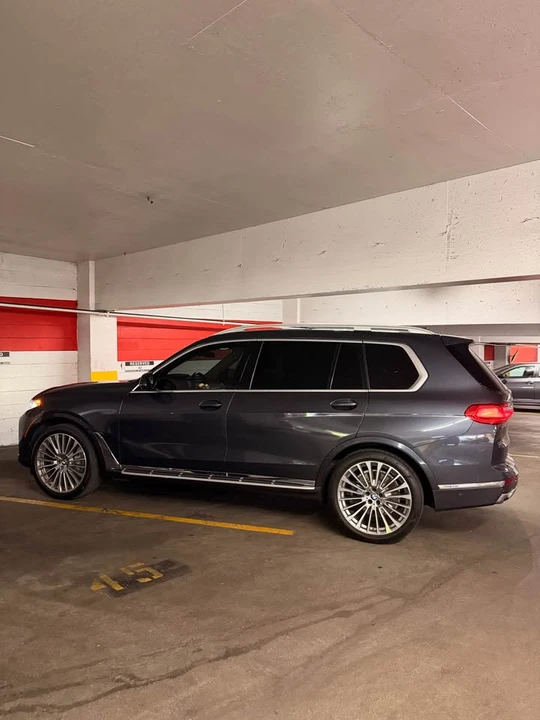 2019 BMW G07 X7 - Image 7 of 16