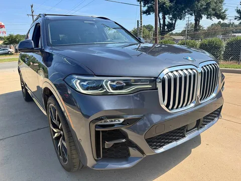 2019 BMW X7 xDrive50i Sport Utility 4D