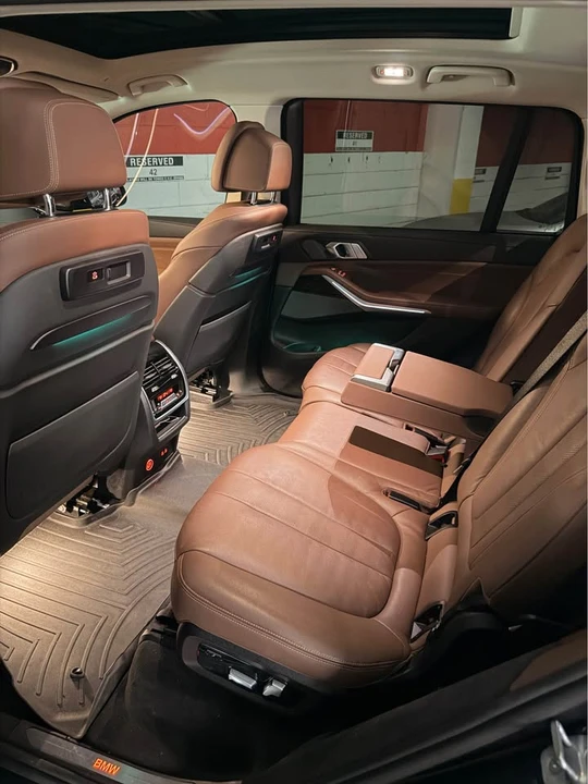 2019 BMW G07 X7 - Image 11 of 16