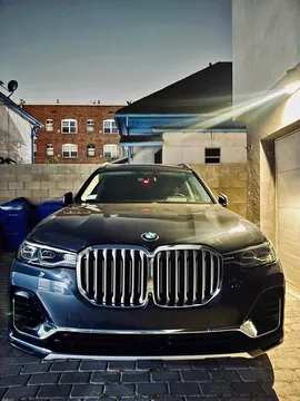 2019 BMW X7 xDrive50i Sport Utility 4D