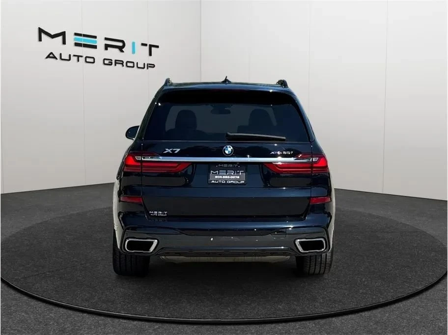 2019 BMW G07 X7 - Image 8 of 20