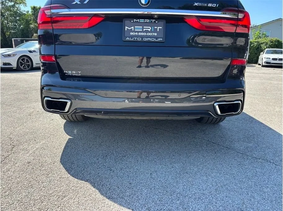 2019 BMW G07 X7 - Image 16 of 20