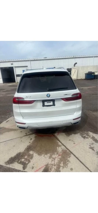 2019 BMW G07 X7 - Image 4 of 8