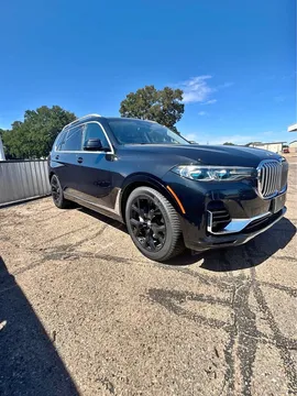 2019 BMW X7 xDrive50i Sport Utility 4D