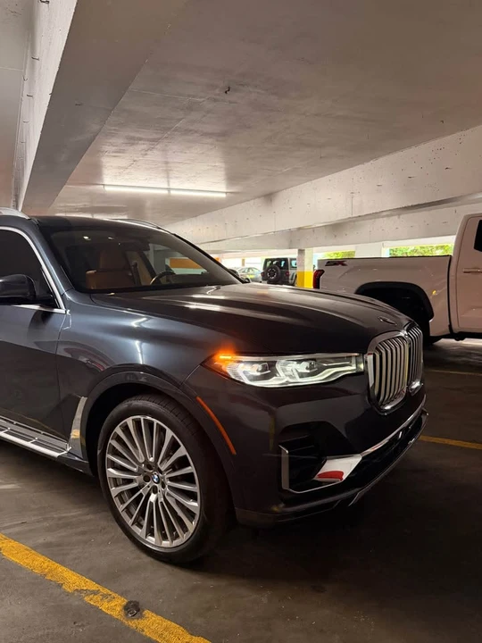 2019 BMW G07 X7 - Image 6 of 16