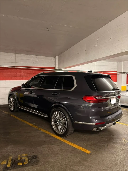 2019 BMW G07 X7 - Image 14 of 16