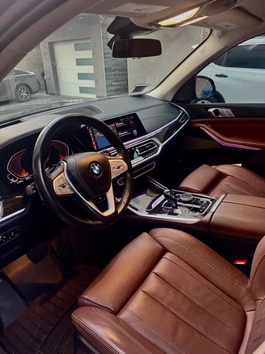 2019 BMW G07 X7 - Image 4 of 16