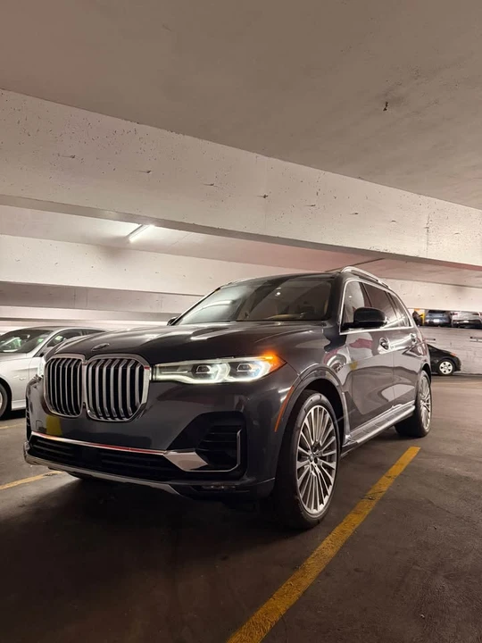2019 BMW G07 X7 - Image 9 of 16