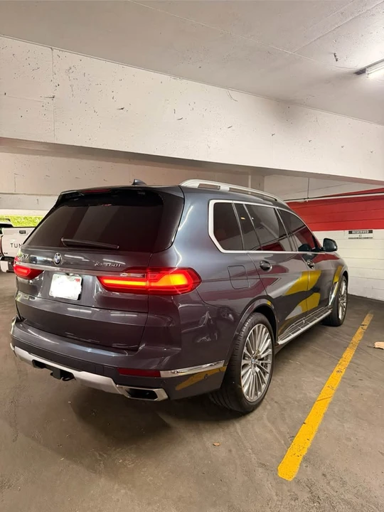 2019 BMW G07 X7 - Image 13 of 16