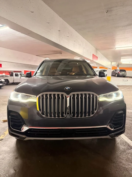 2019 BMW G07 X7 - Image 8 of 16