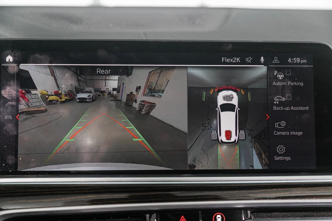2019 BMW G07 X7 - Image 17 of 21