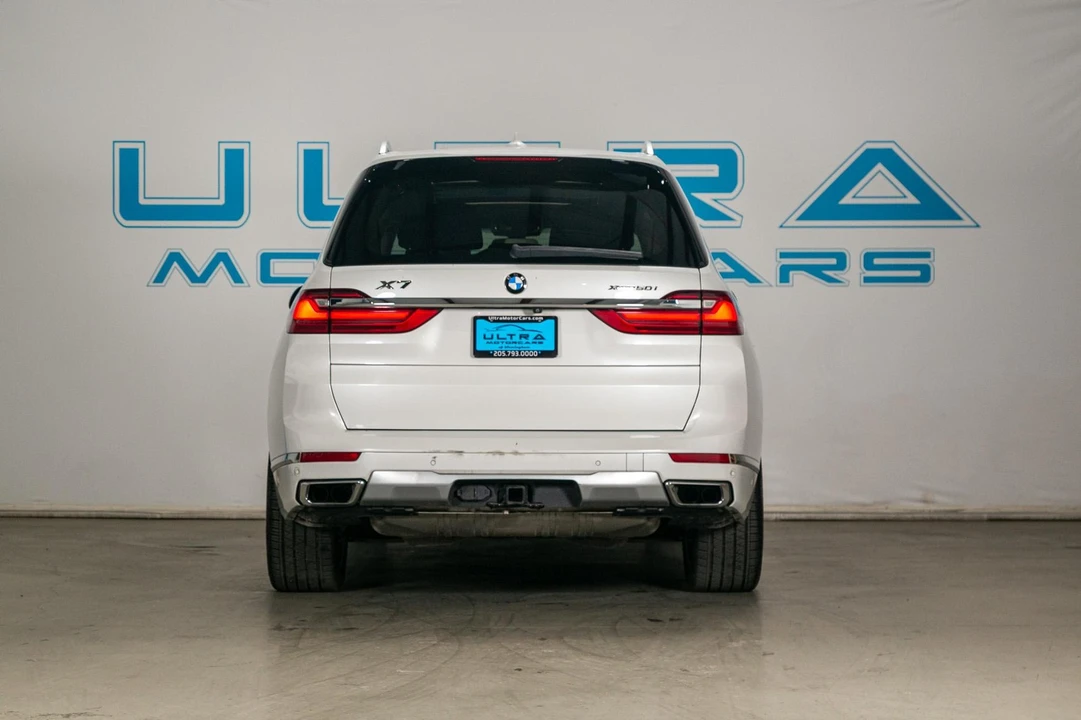 2019 BMW G07 X7 - Image 11 of 21