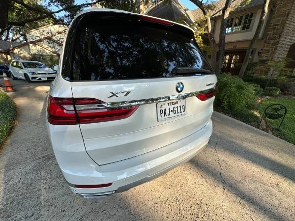 2019 BMW G07 X7 M50i & M60i - Image 8 of 13