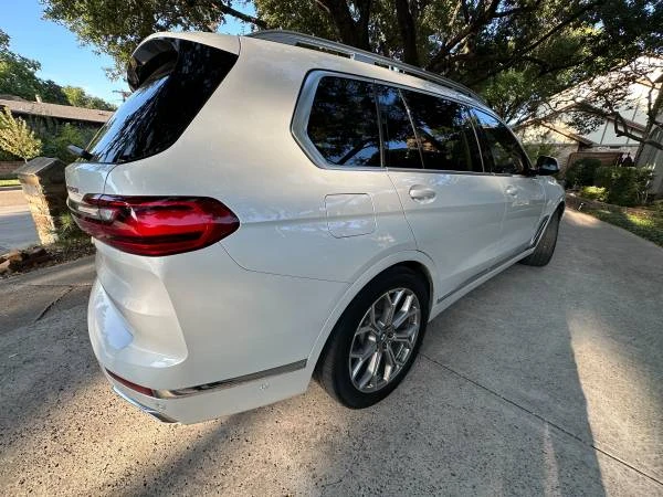 2019 BMW G07 X7 M50i & M60i - Image 10 of 13
