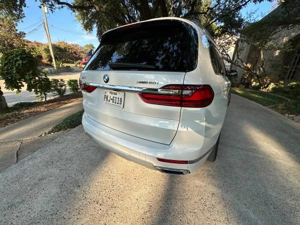 2019 BMW G07 X7 M50i & M60i - Image 9 of 13
